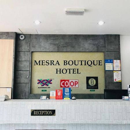 Mesra Boutique Hotel Port Dickson Zewnętrze zdjęcie