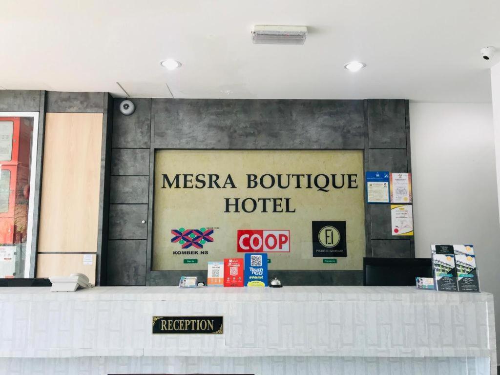 Mesra Boutique Hotel Port Dickson Zewnętrze zdjęcie