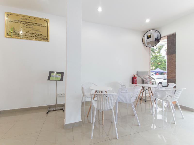 Mesra Boutique Hotel Port Dickson Zewnętrze zdjęcie