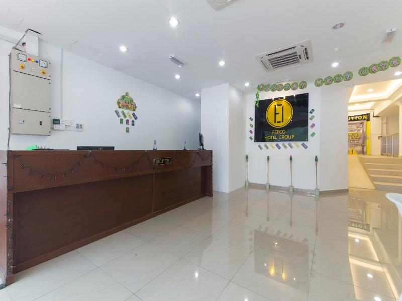 Mesra Boutique Hotel Port Dickson Zewnętrze zdjęcie