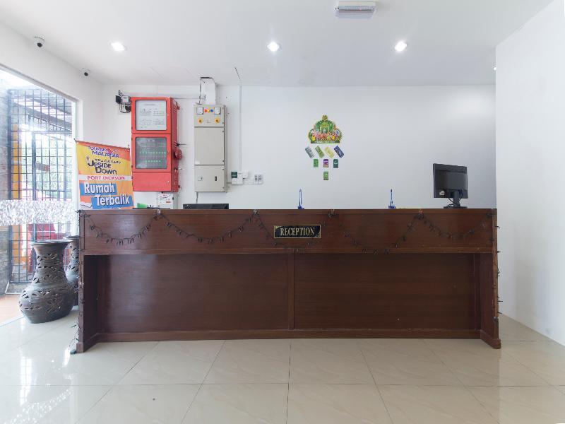 Mesra Boutique Hotel Port Dickson Zewnętrze zdjęcie