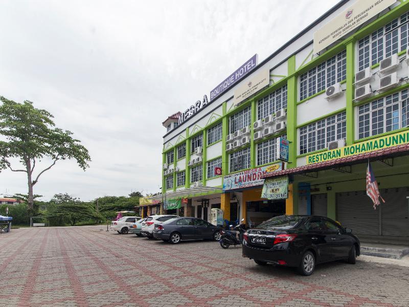 Mesra Boutique Hotel Port Dickson Zewnętrze zdjęcie
