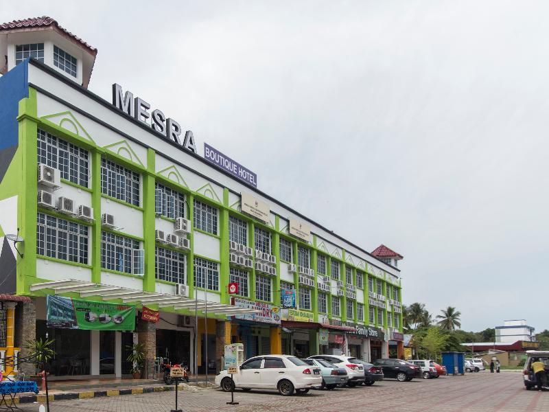 Mesra Boutique Hotel Port Dickson Zewnętrze zdjęcie