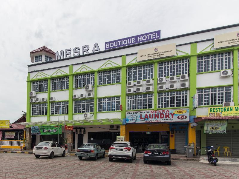 Mesra Boutique Hotel Port Dickson Zewnętrze zdjęcie
