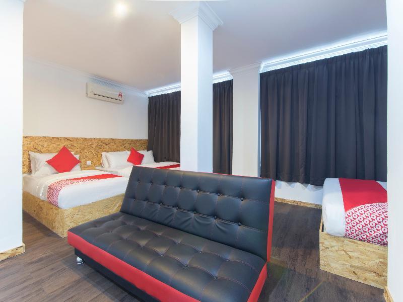 Mesra Boutique Hotel Port Dickson Zewnętrze zdjęcie
