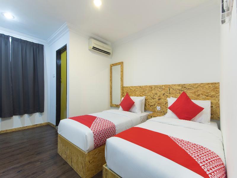 Mesra Boutique Hotel Port Dickson Zewnętrze zdjęcie