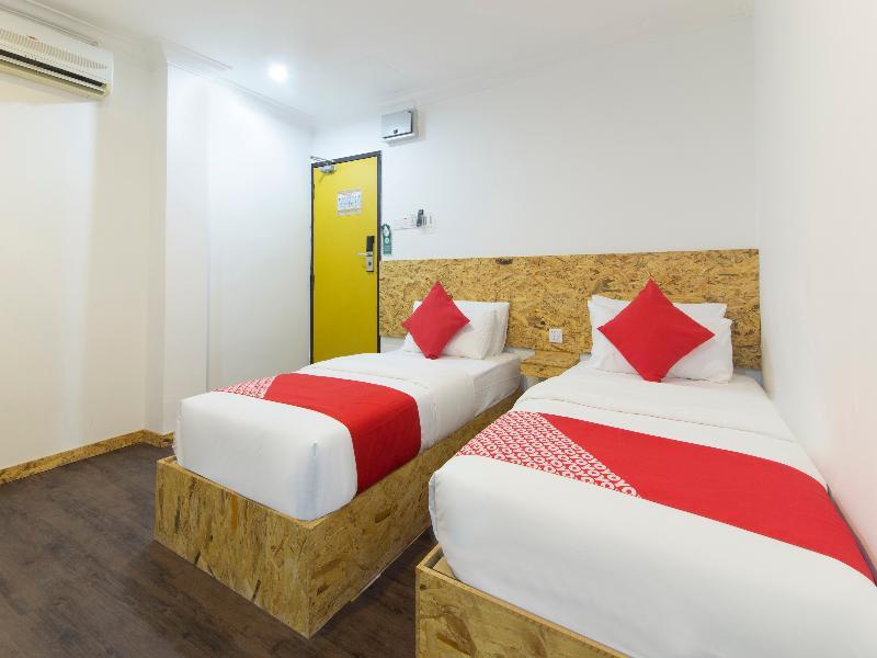Mesra Boutique Hotel Port Dickson Zewnętrze zdjęcie