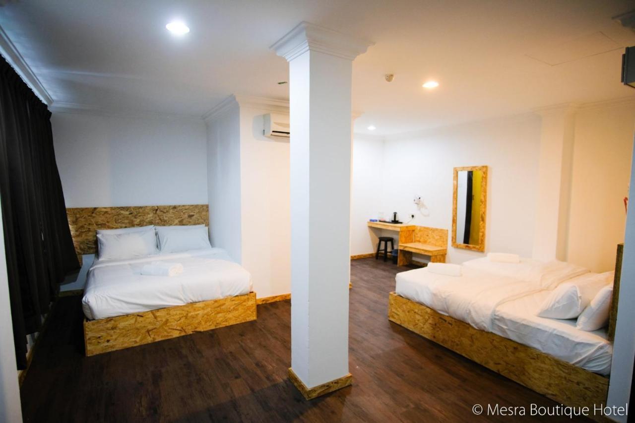 Mesra Boutique Hotel Port Dickson Zewnętrze zdjęcie