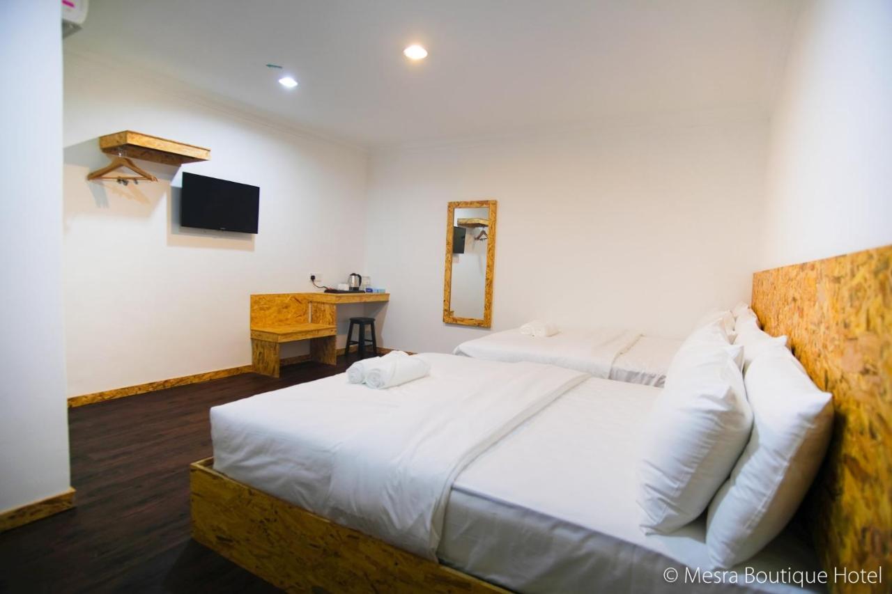 Mesra Boutique Hotel Port Dickson Zewnętrze zdjęcie